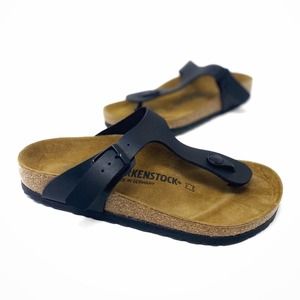 Birkenstock NEW Gizeh Sandal Black size 37
